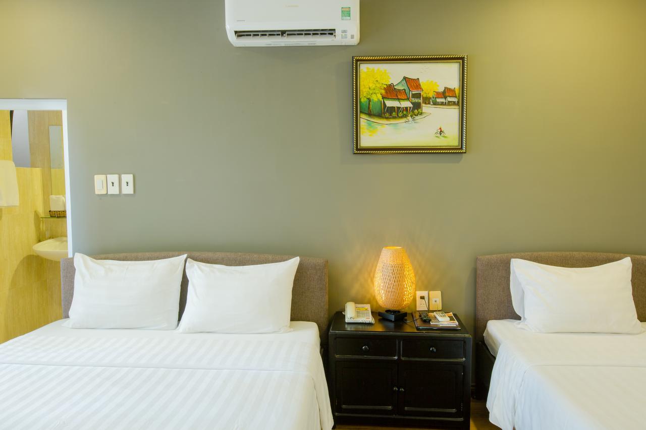 Sunflower Nha Trang Esterno foto